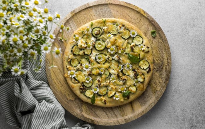 Pizza-patate-zucchine