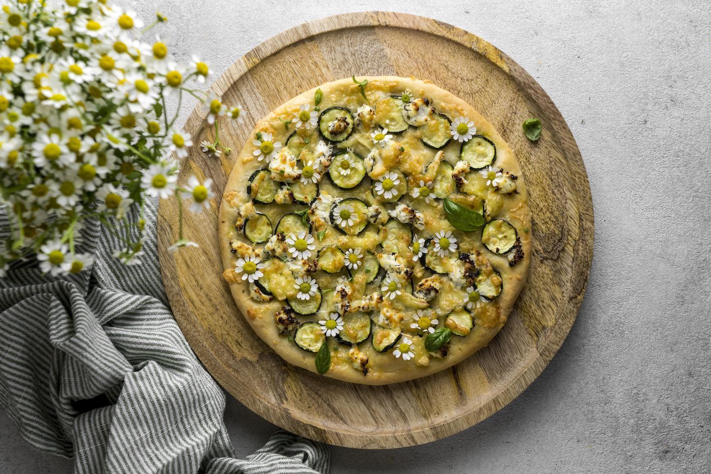 Pizza-patate-zucchine