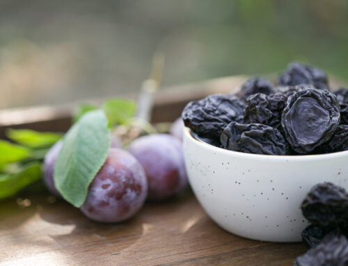 Mixology trend con California Prunes