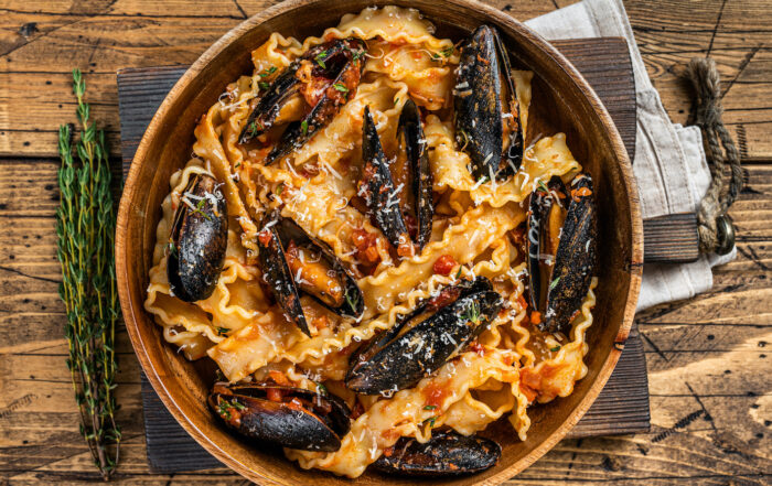 Amatriciana-mare-cozze