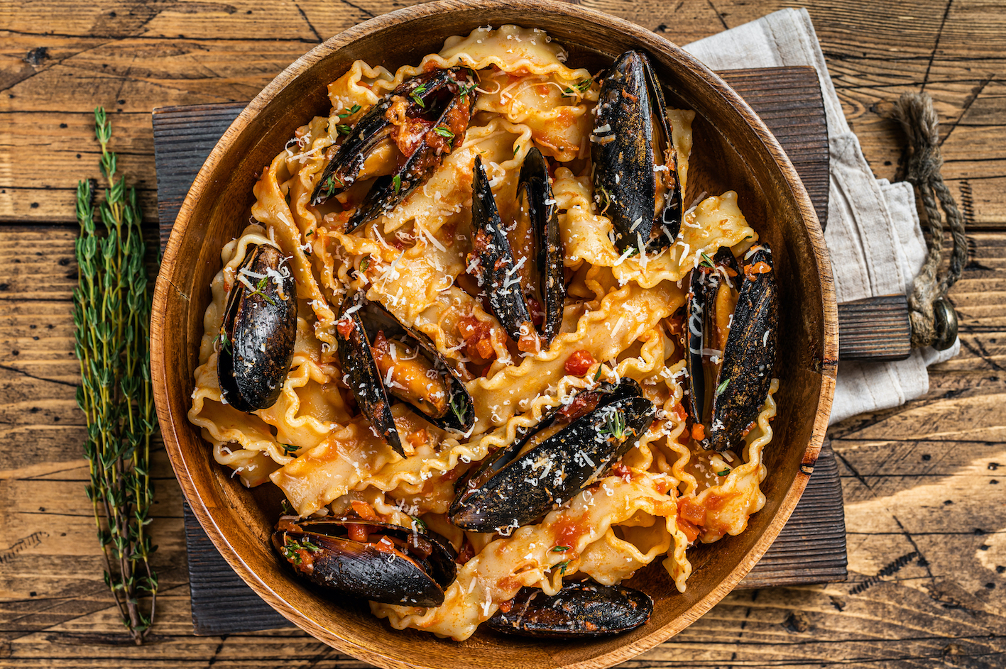 Amatriciana-mare-cozze