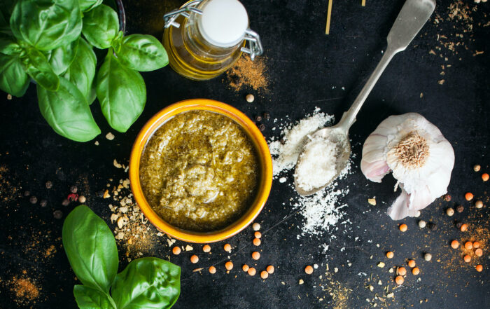 pesto-capperi-mandorle