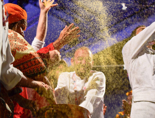 Cous Cous in festa