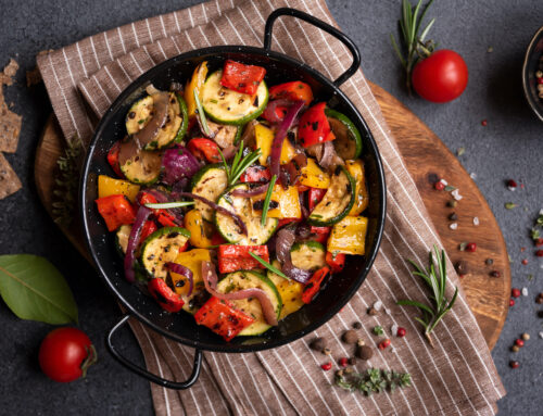 Ratatouille alla provenzale