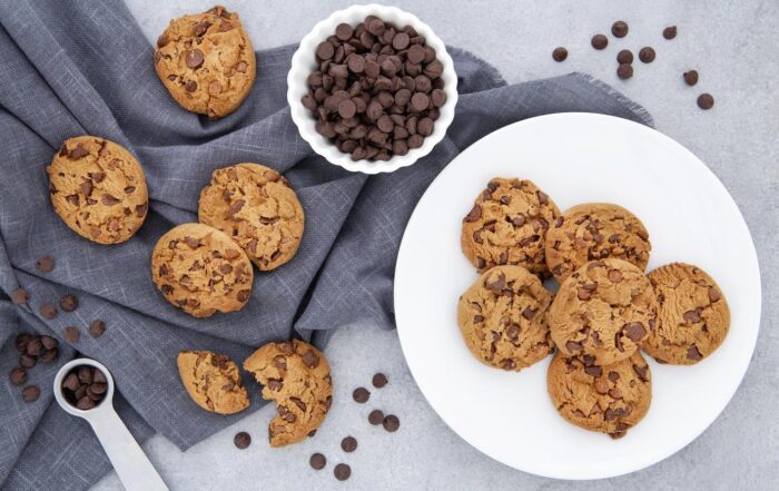 banana-bread-vegan-cookies
