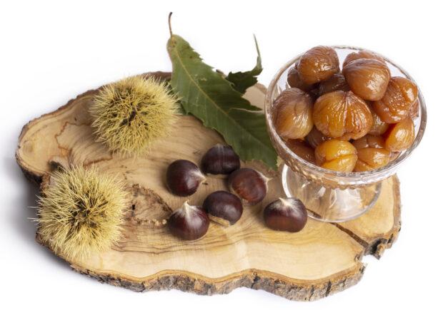 marrons-glacés
