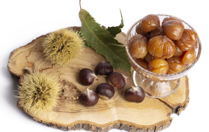 marrons-glacés