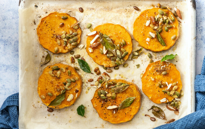zucca-forno-agrodolce