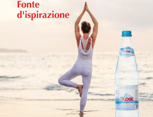 Acqua Plose allo YogaFestival