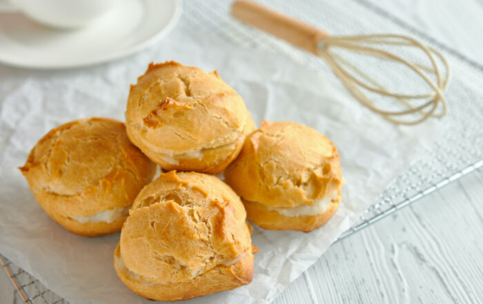 bignè-crema-taleggio