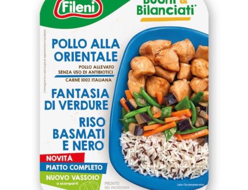 Fileni: pronti da gustare