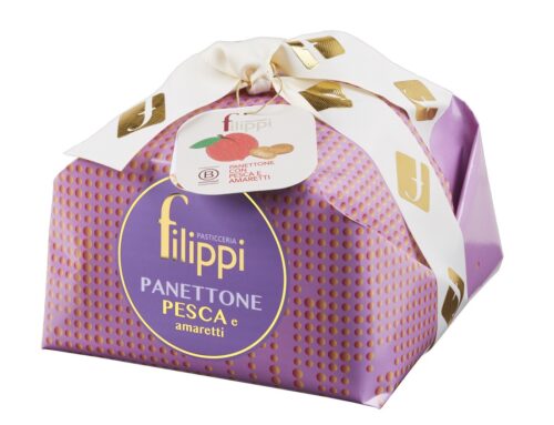 Il panettone new chic