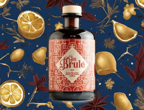 Buon Natale con il Gin Brulé