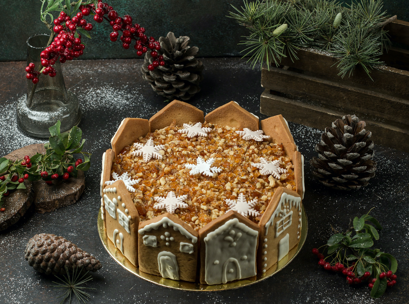 torta-casette-pan-di-zenzero