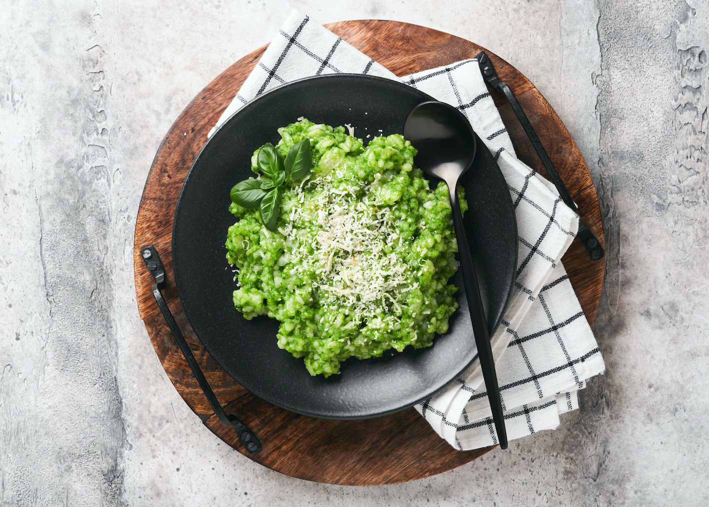 risotto-cinque-erbe