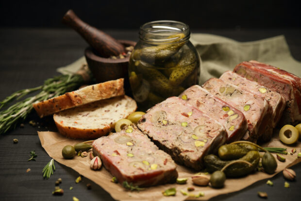 terrina-campagna-francese