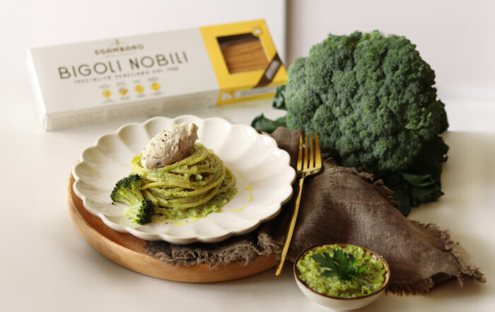 bigoli-baccalà-broccoli-sgambaro