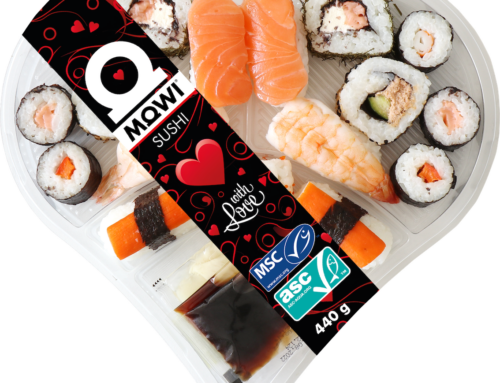 Sushi with Love