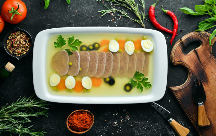 lingua-vitello-gelatina