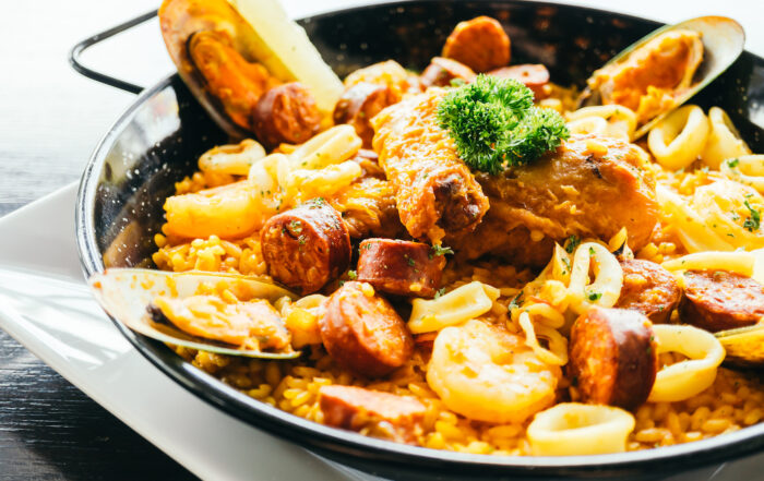 paella-spagnola