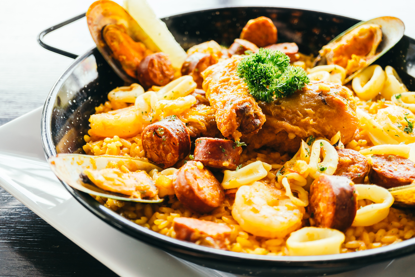 paella-spagnola