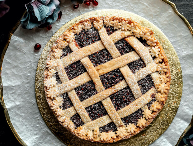 crostata-melagrana
