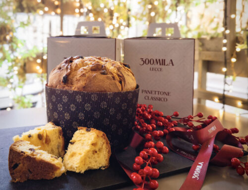 A Lecce il panettone è più buono