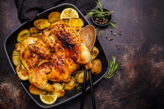 pollo-arrosto