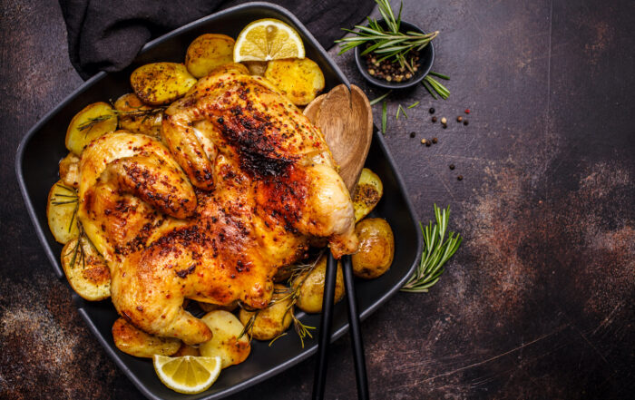 pollo-arrosto