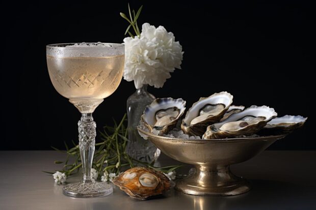 ostriche-champagne