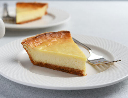 Torta svizzera alla crema