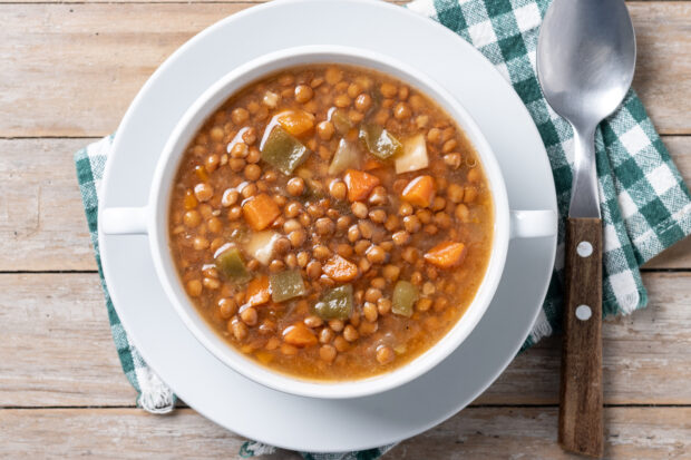 zuppa-lenticchie-venerdi