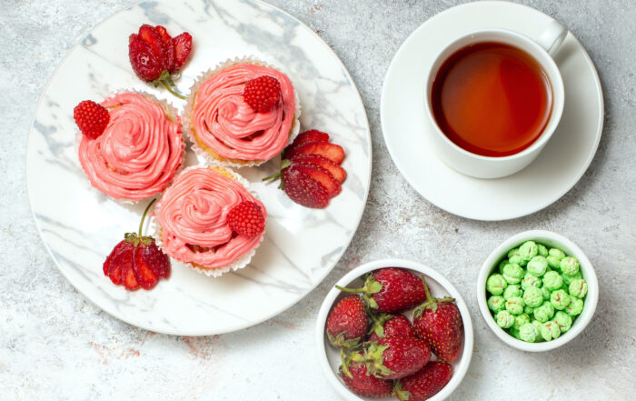 cupcakes-fragole-sanvalentino