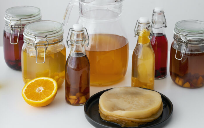 kombucha-con-scoby
