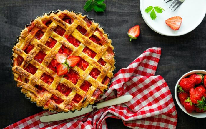 crostata-fragole-marzapane
