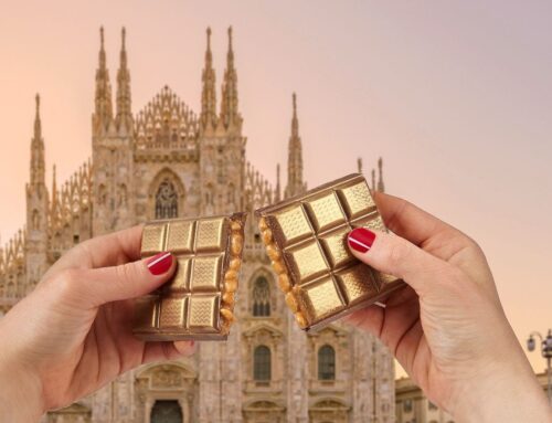 Charlotte Dusart lancia la Milano Style Bar
