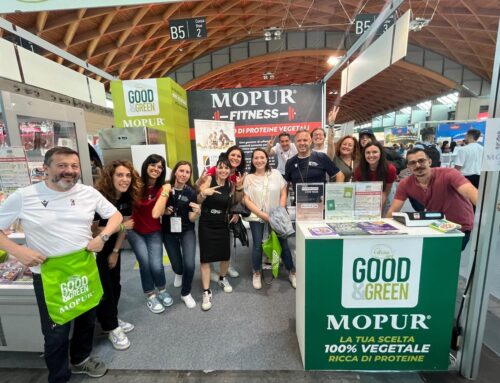 Mopur Revolution a RiminiWellness 2025