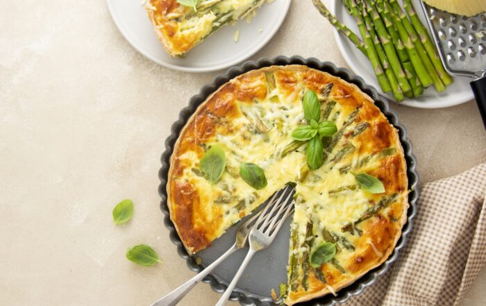 quiche-asparagi