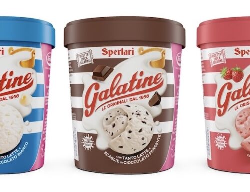 Il nuovo Gelato Galatine è la novità frozen dell’anno