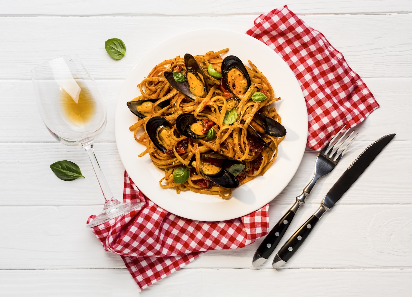 linguine-curry-cozze