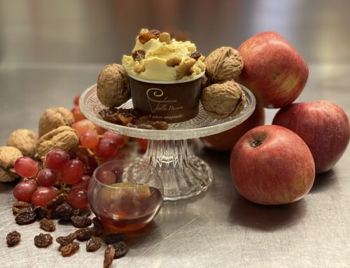 Le donne che hanno fatto la storia diventano gelato