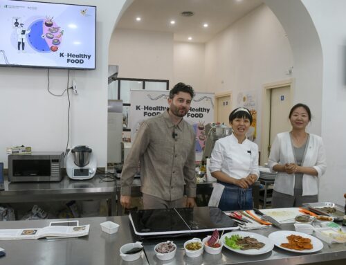 La cucina coreana conquista i nutrizionisti italiani