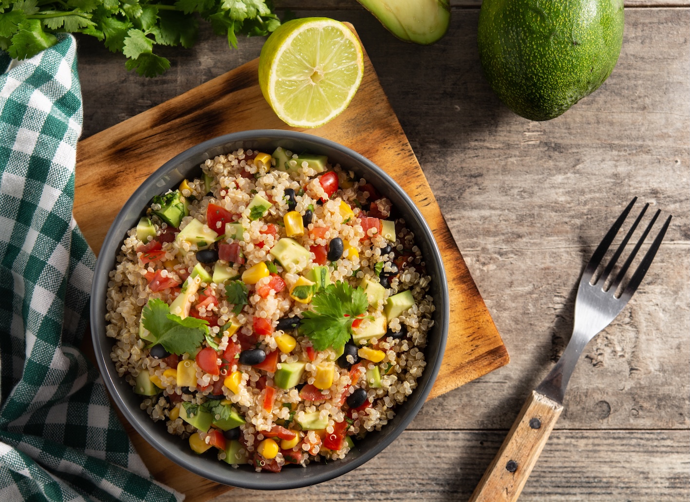 quinoa-messicana-mais-fagioli-neri