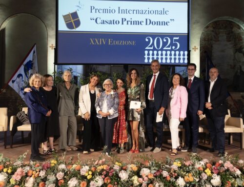 Il Premio Casato Prime Donne 2025