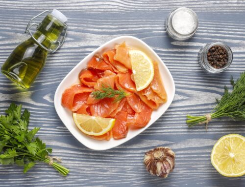 Salmone: buono a sapersi