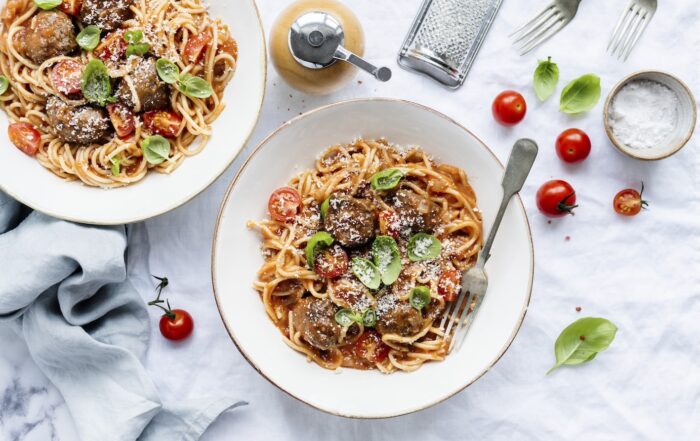 spaghetti-polpette-melanzane