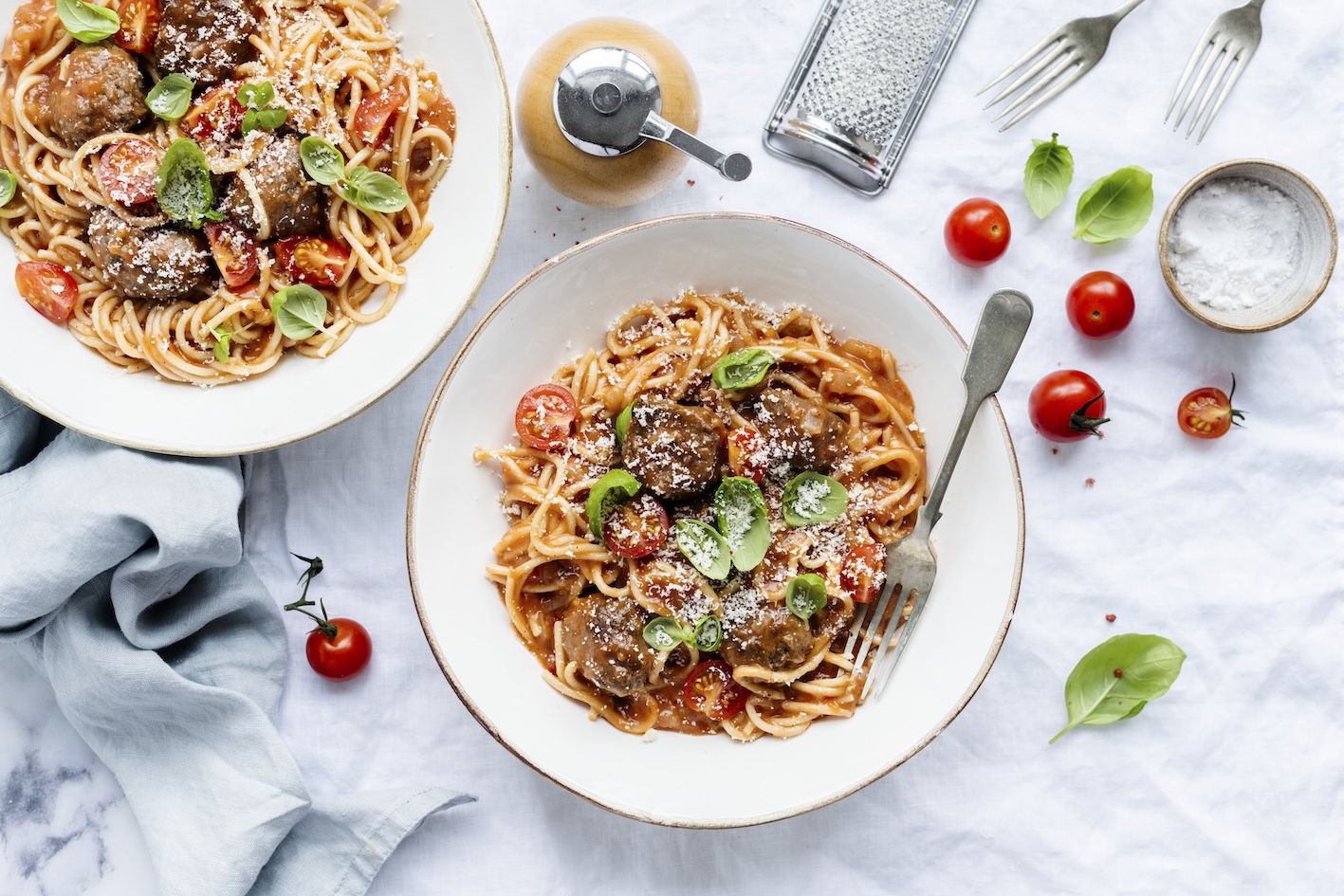 spaghetti-polpette-melanzane