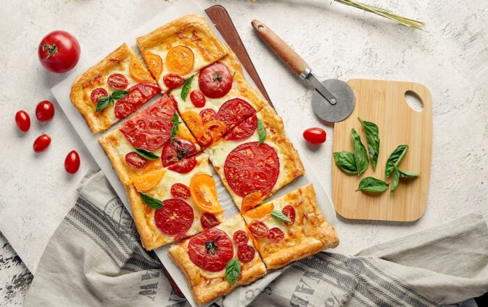 torta-salata-pomodori-provola-limone