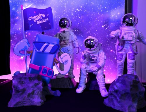 Buon Chewing Gum Day a tutti!