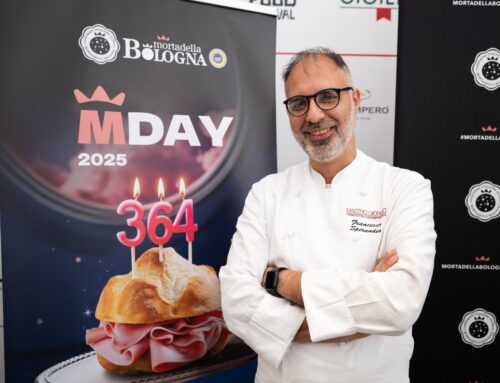 Mortadella Day alla Festa del Cinema